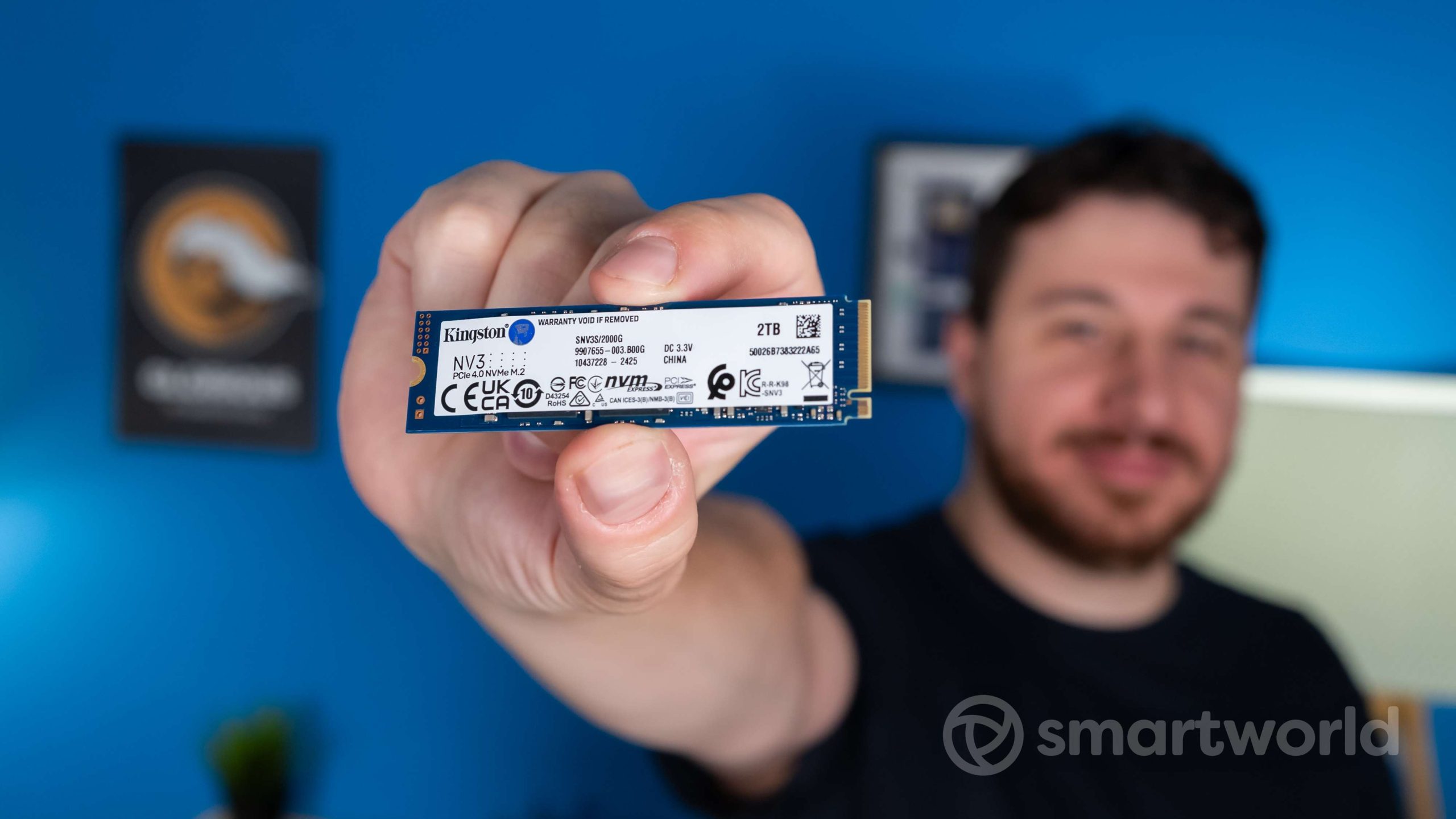 Kingston NV3 PCIe 4.0 NVMe SSD recensione: è più veloce delle aspettative!