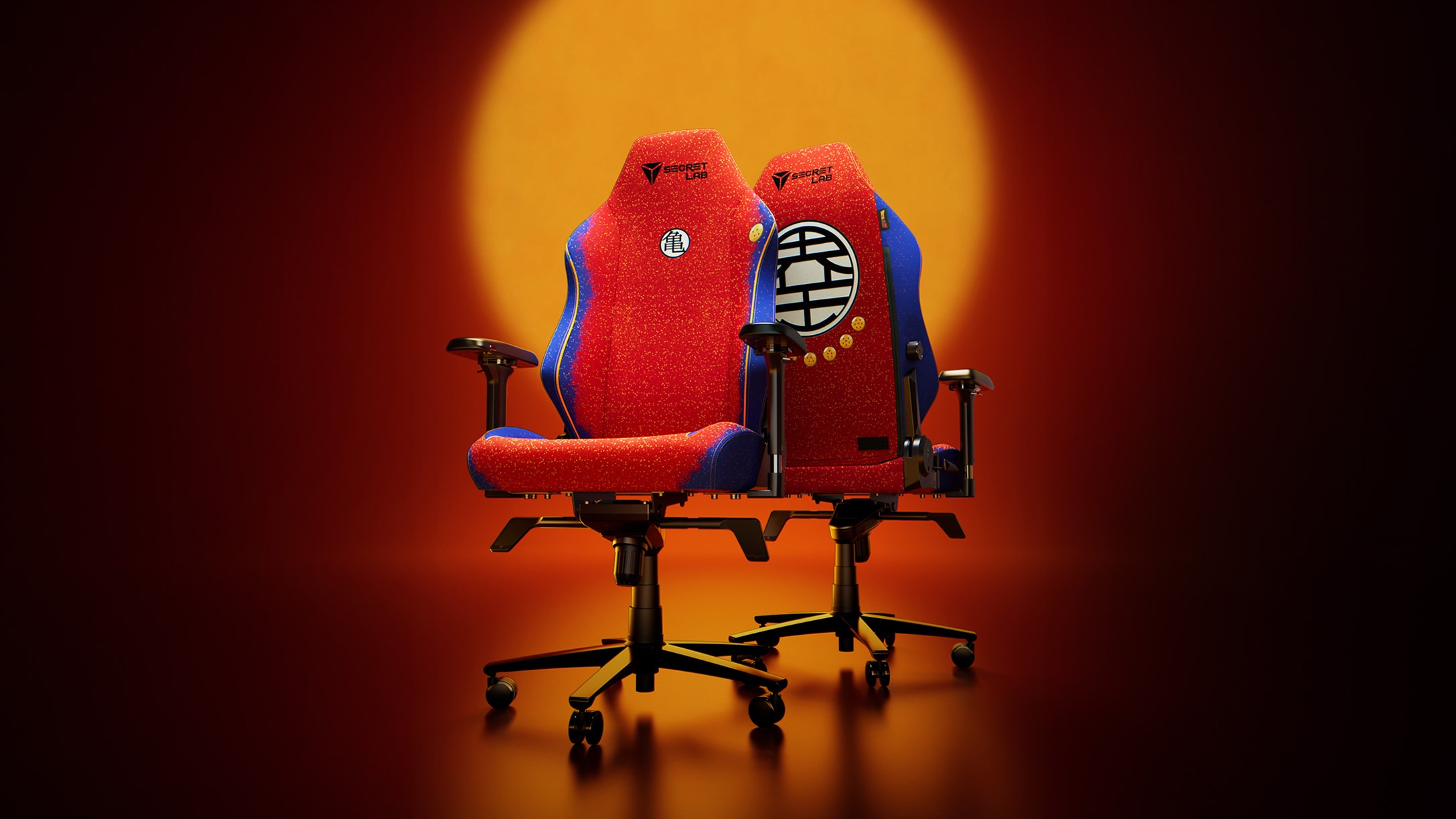 Una sedia gaming può farvi commuovere? Sì, se è quella di Dragon Ball Z