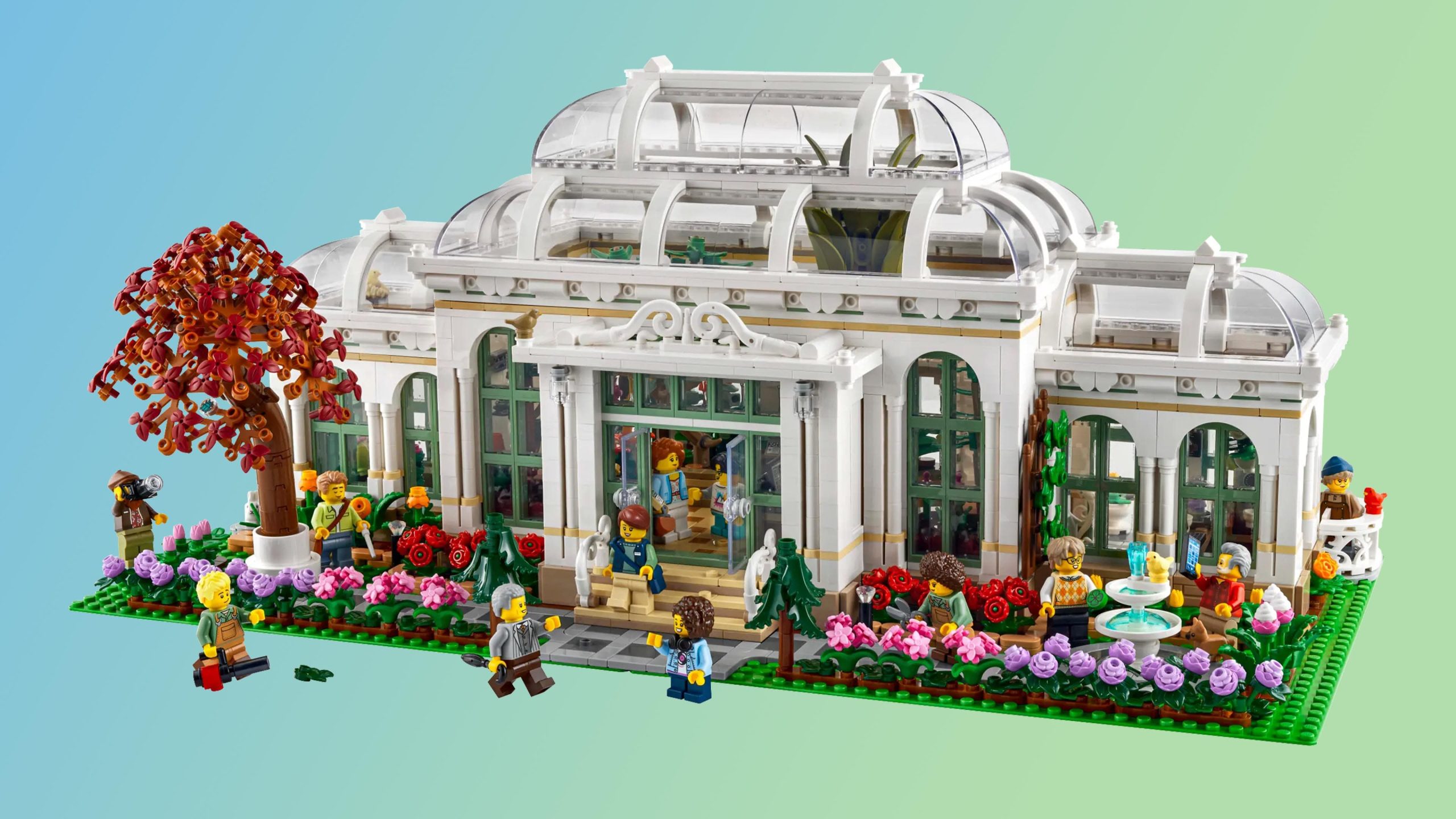 Disponibile uno dei set LEGO più belli degli ultimi mesi: enorme e costosissimo