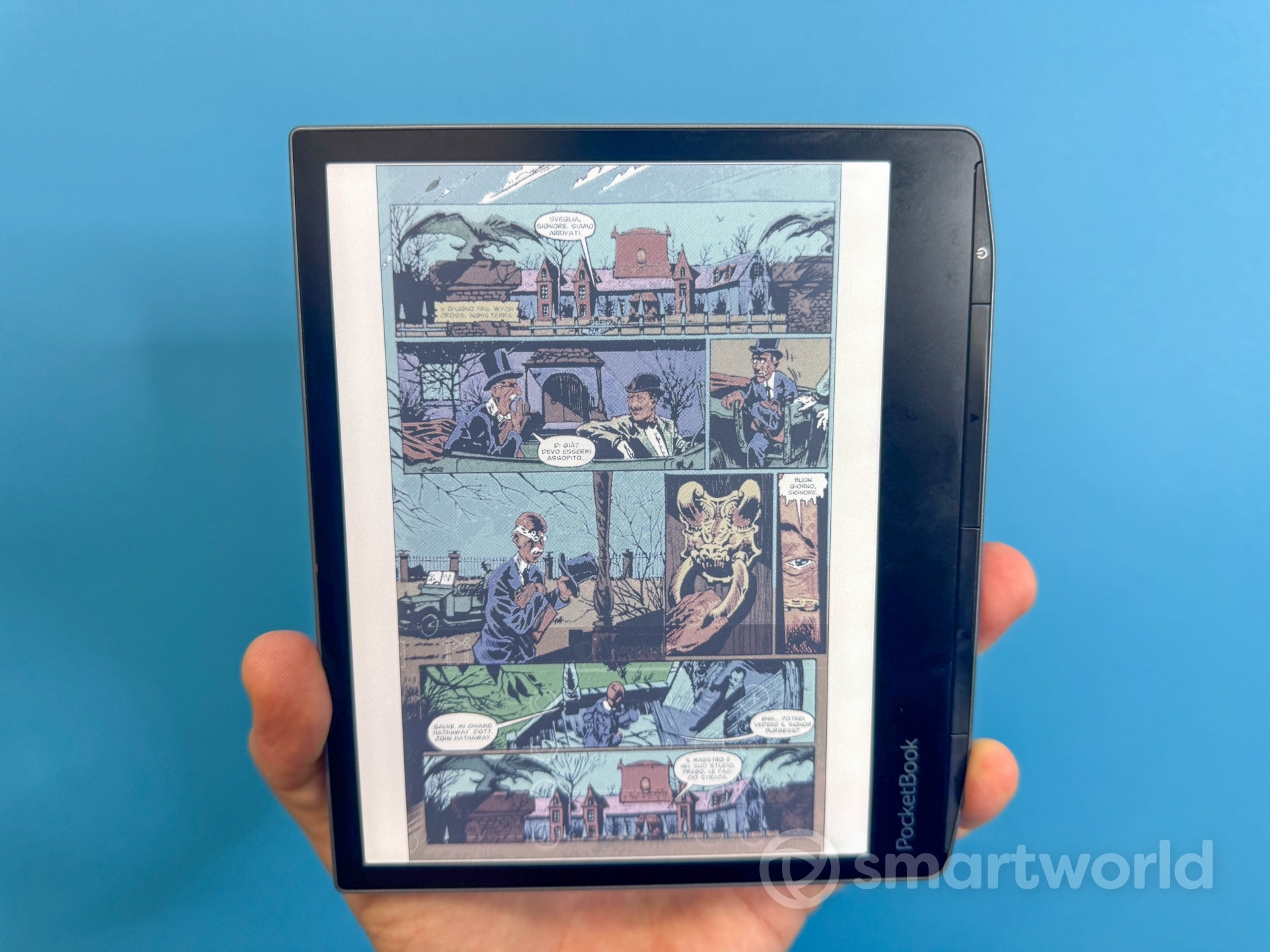 Novità tech della settimana: la miglior tastiera e un ebook reader a colori