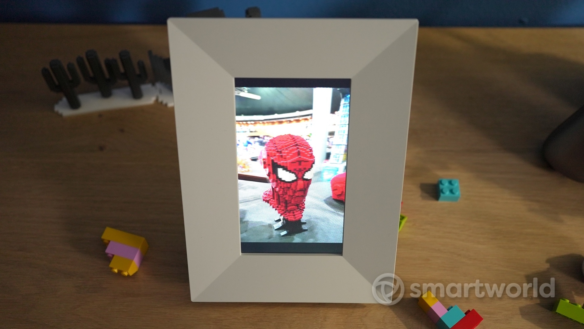 Recensione Looking Glass Go: la cornice 3D che vorrebbe arrivare dal futuro