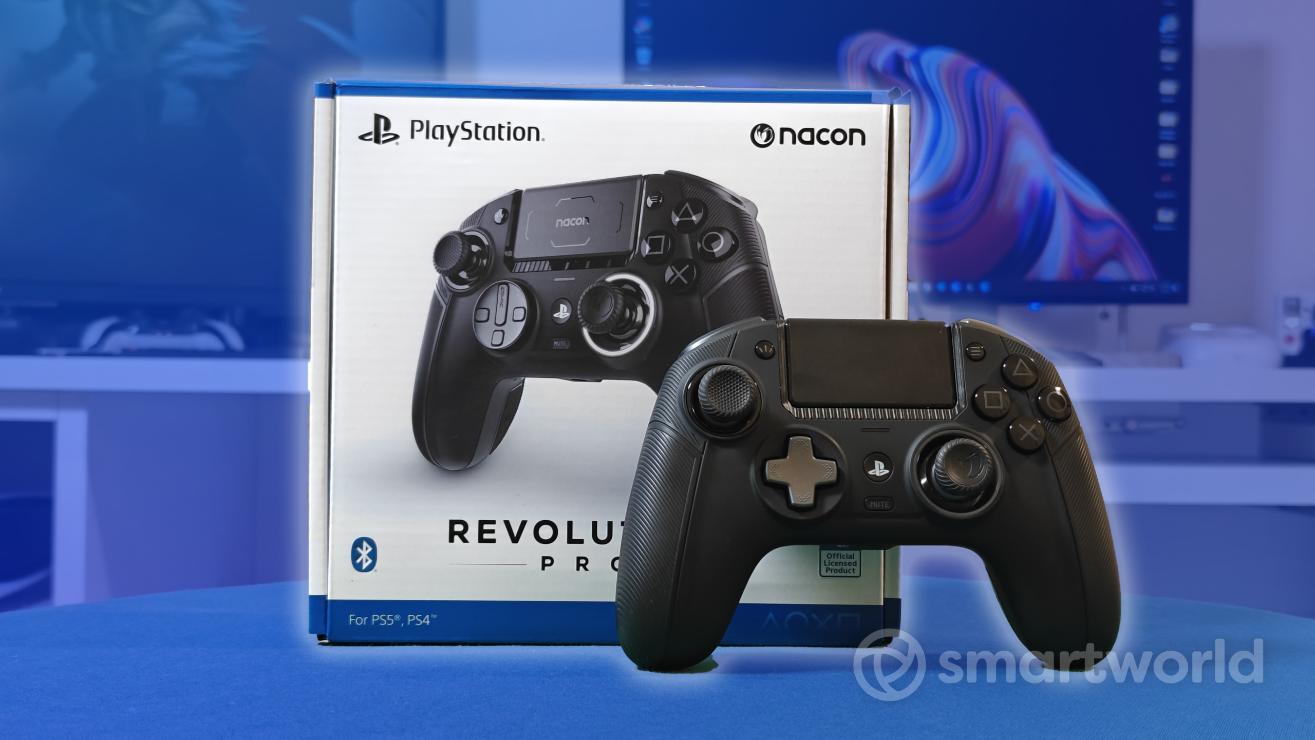 Nacon Revolution 5 Pro meglio del DualSense Edge? La recensione ora che costa meno