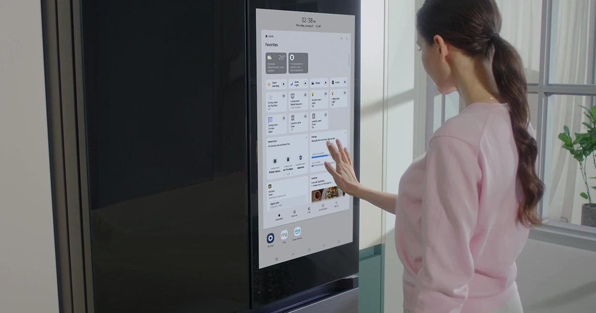 È arrivato il giorno del “gli schermi saranno ovunque”