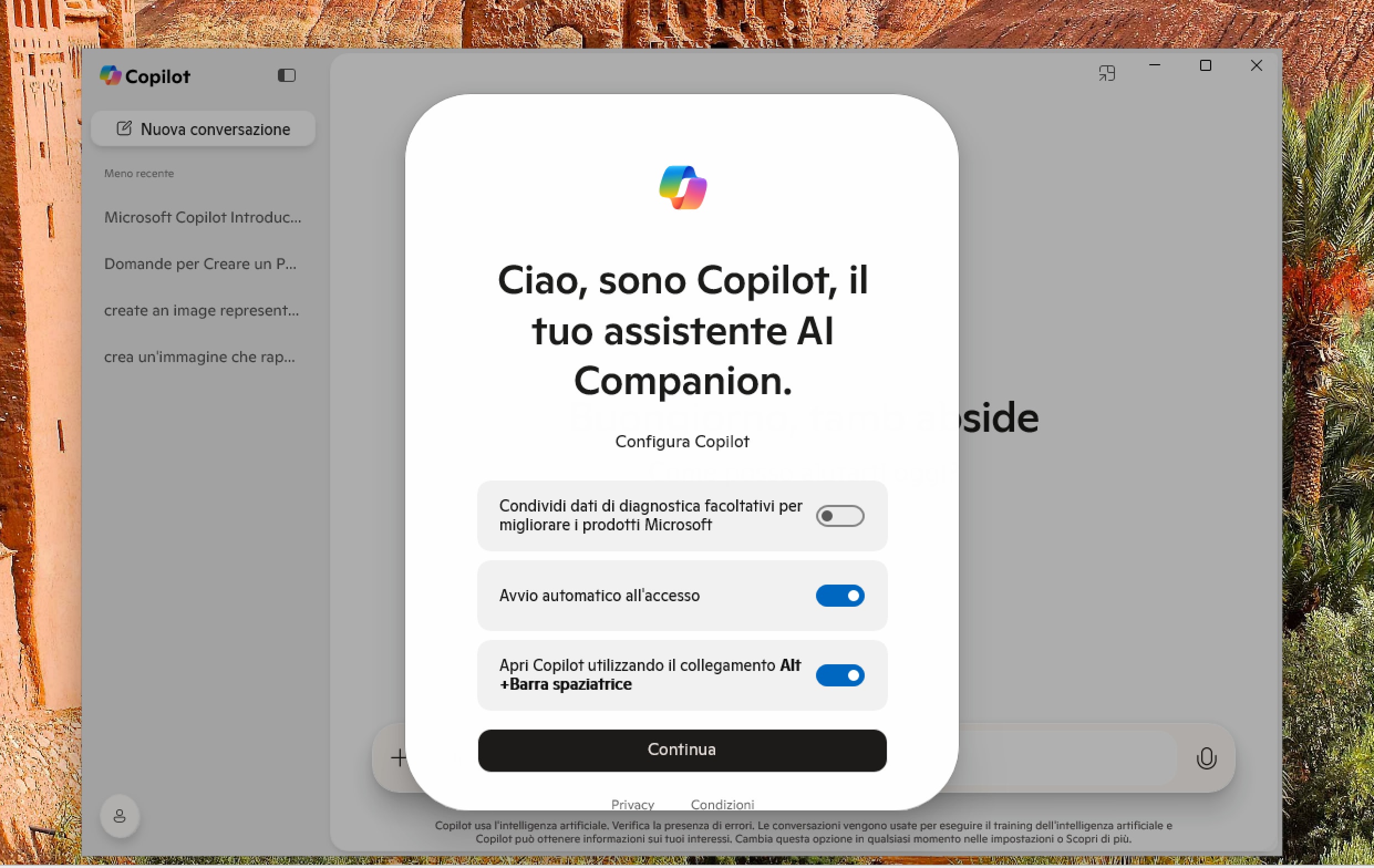 Anche Windows ha finalmente un’app Copilot all’altezza: come installarla e i requisiti