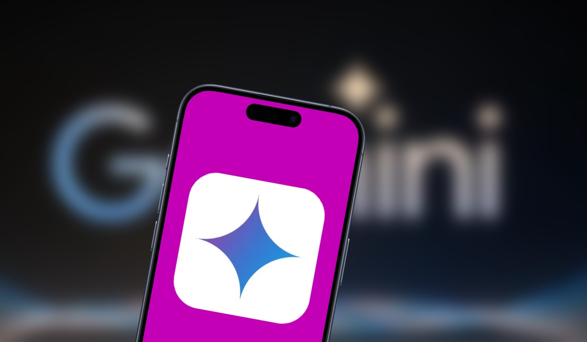 Gemini si fa spazio su iPhone: nuova interfaccia, widget e potrebbe integrarsi con Apple Intelligence