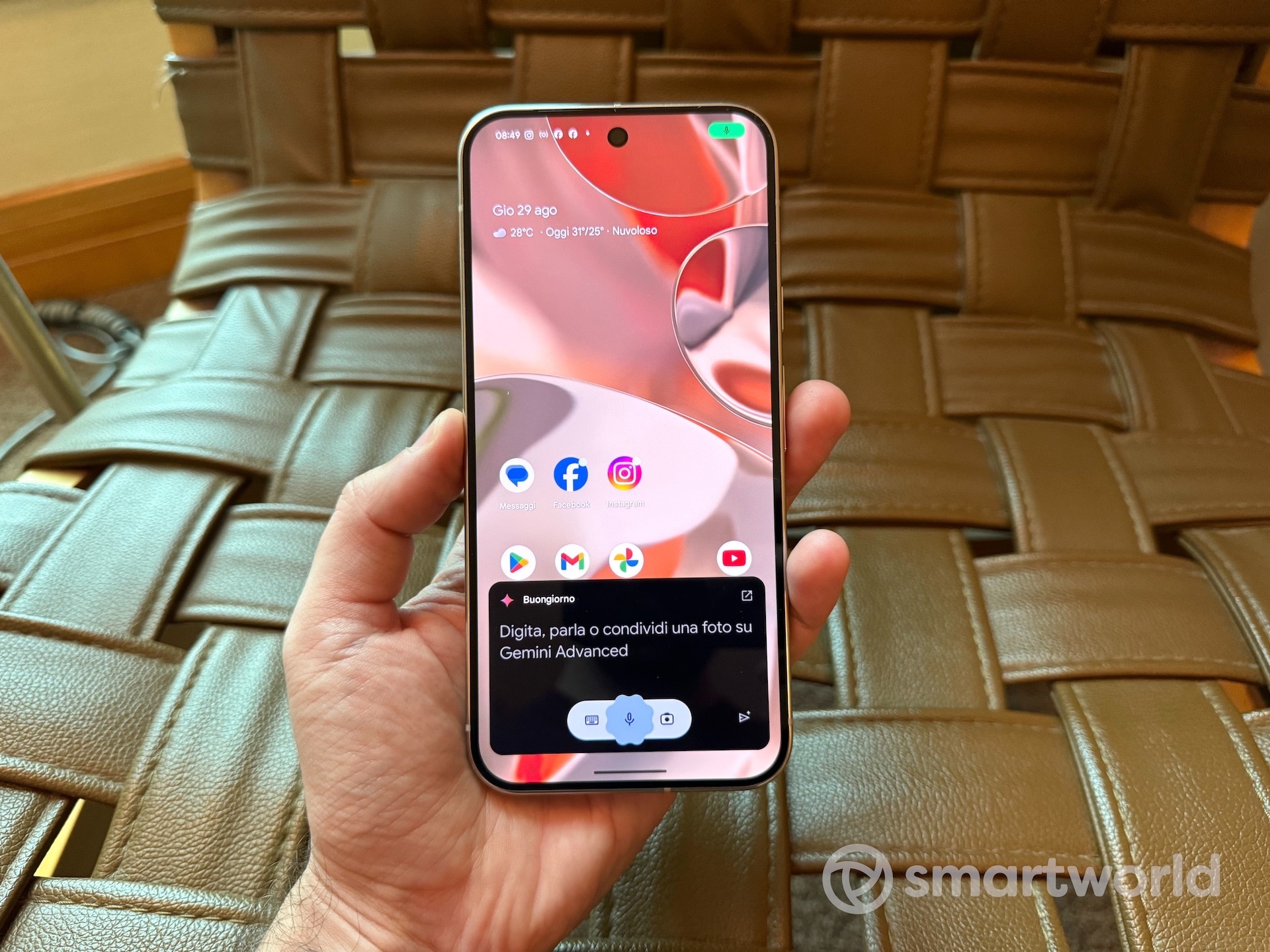 Pixel Sense, l’ennesimo assistente smart di Google, arriverà sui Pixel 10