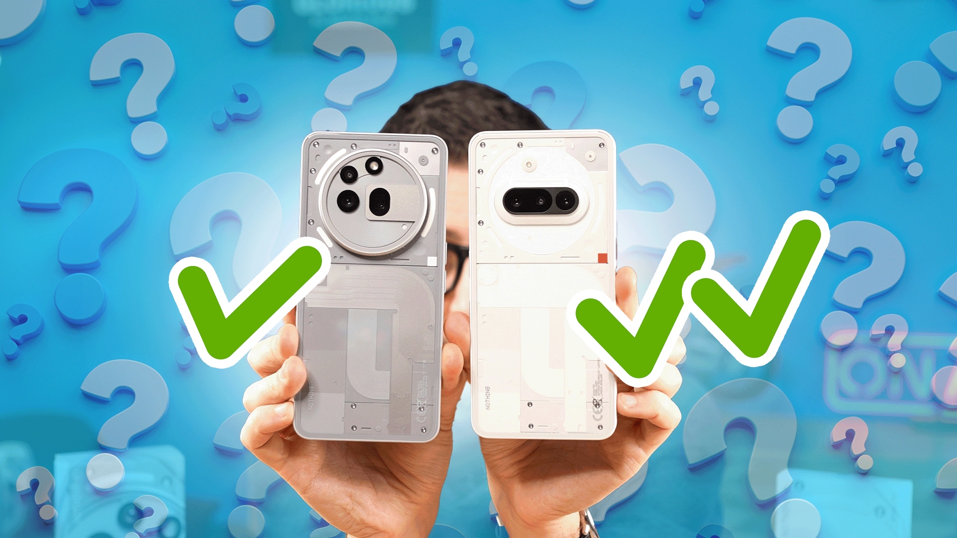 Recensione Nothing Phone (3a) / (3a) Pro: la risposta giusta