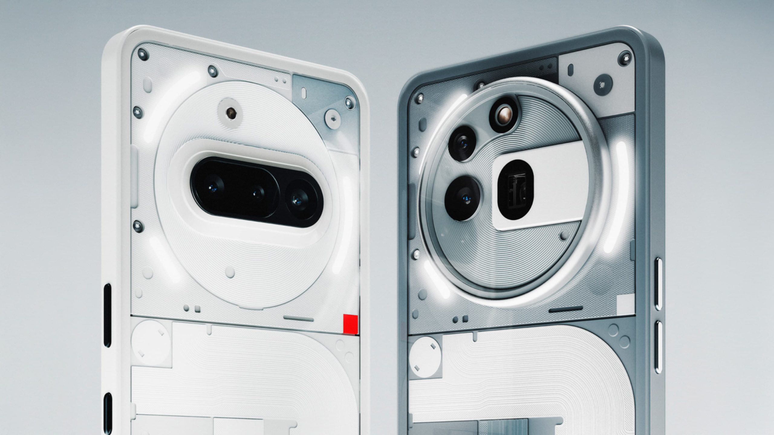 Nothing Phone (3a) e (3a) Pro ufficiali: fotocamere migliori, AI e prezzo super competitivo