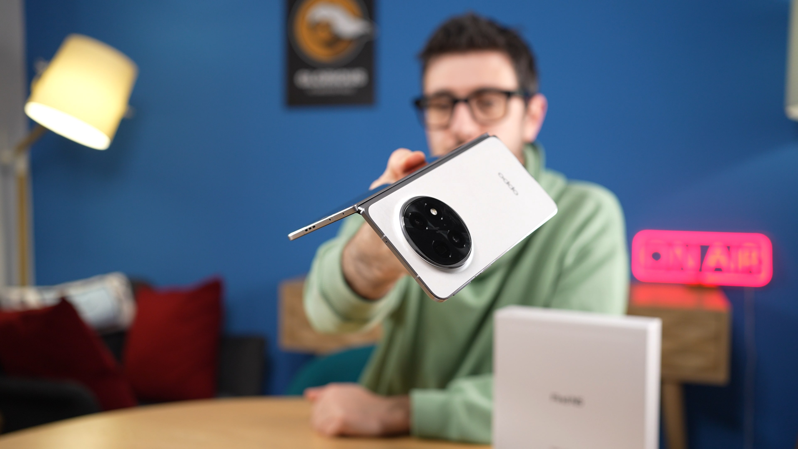 Recensione OPPO Find N5: un’occasione sprecata