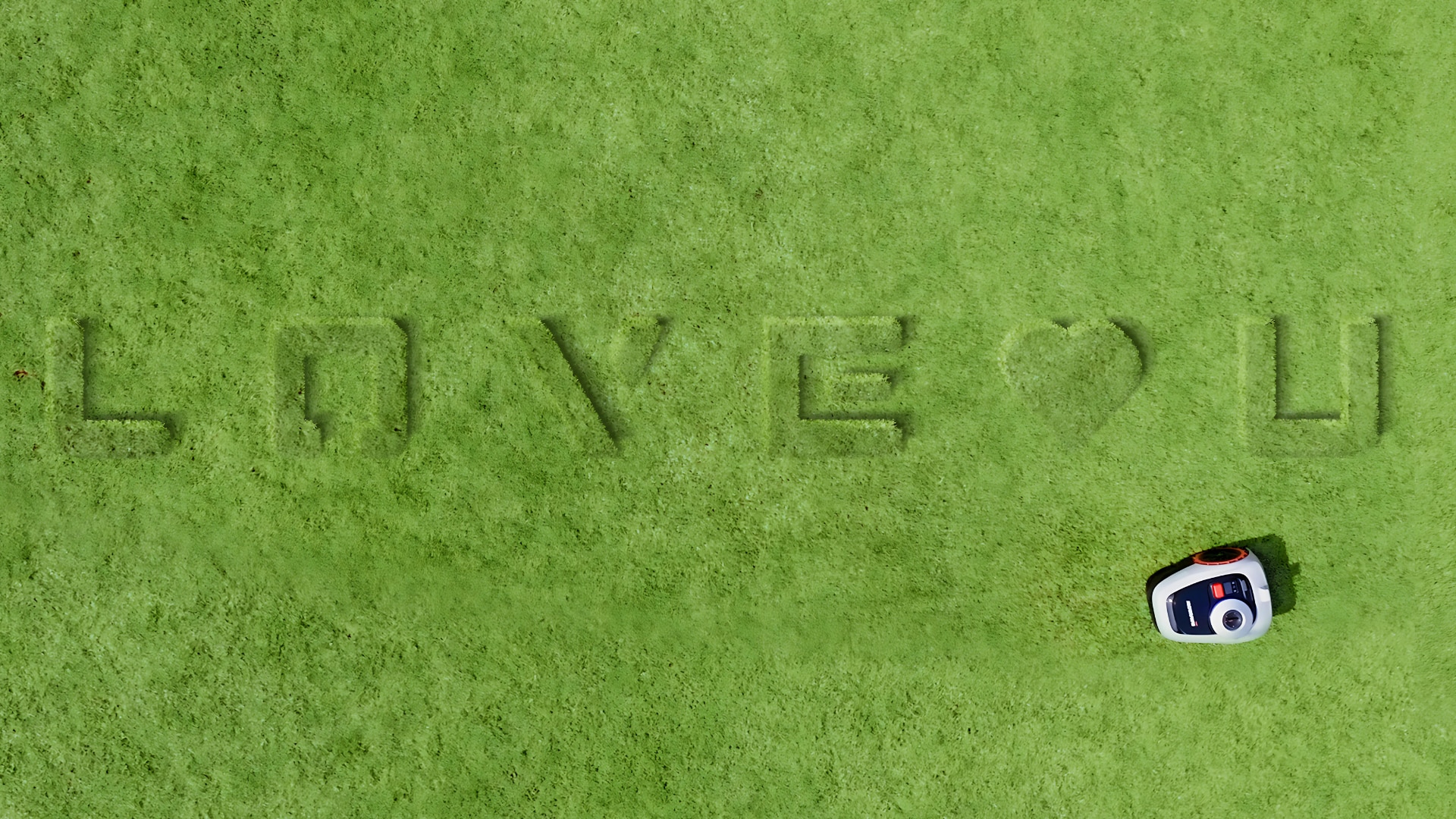 Il tosaerba che disegna: a Chantilly abbiamo visto il futuro del giardinaggio Segway