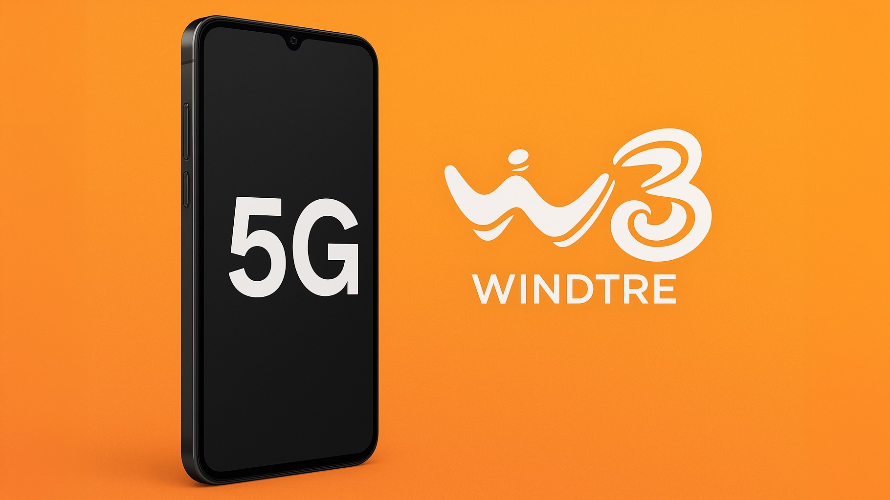 WindTre regala il 5G a tutti, anche a chi già ce l’ha: ecco come ottenerlo