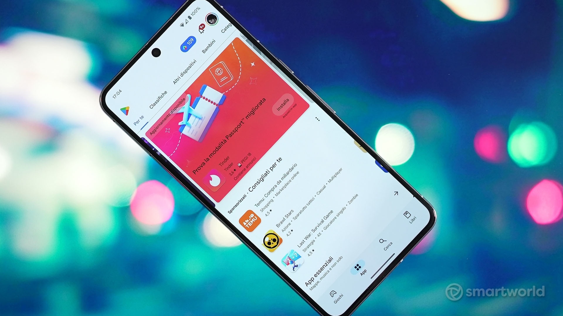 Il Play Store di Android ha perso quasi la metà delle sue app