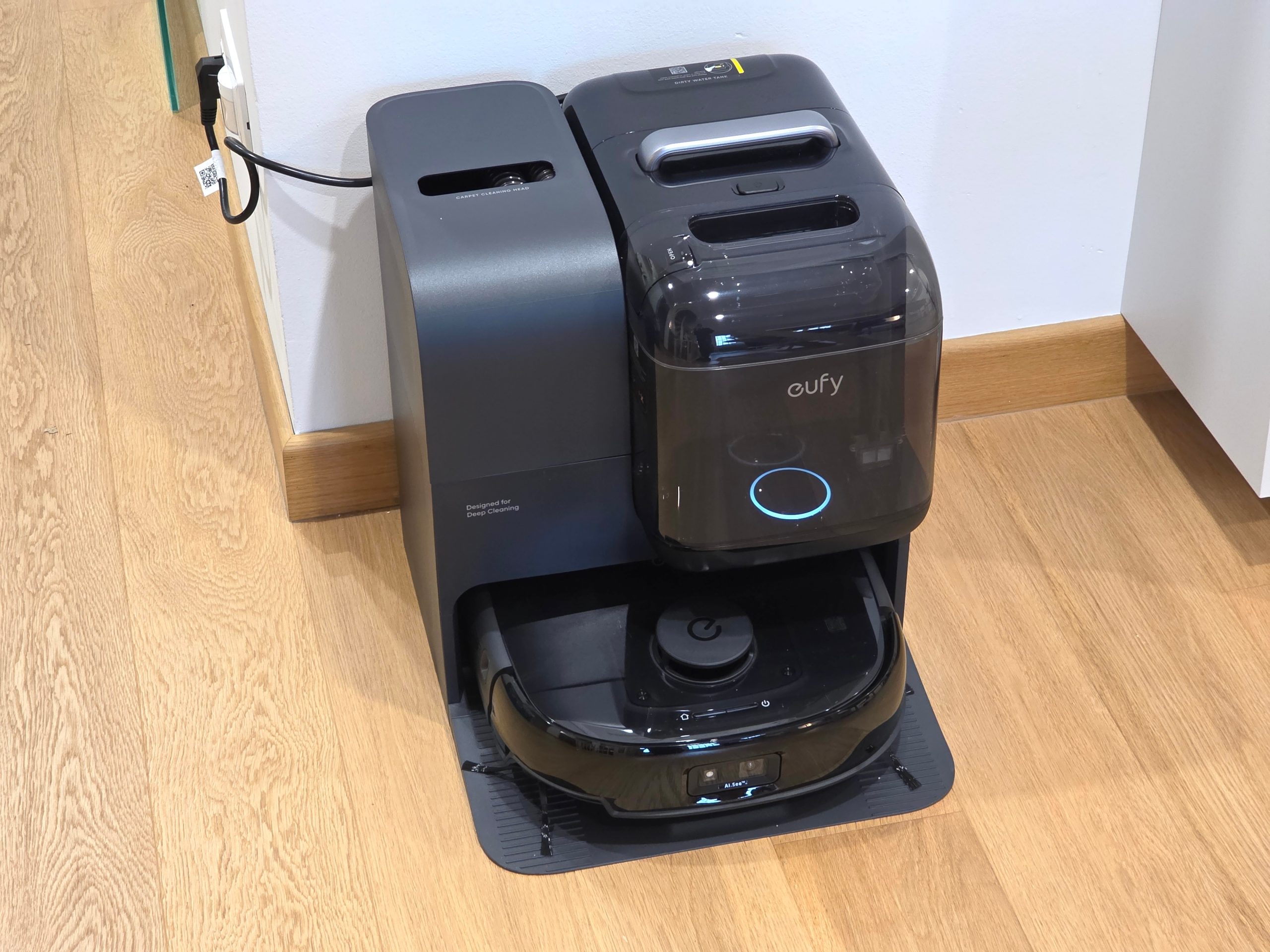 Recensione Eufy E28: il 2 in 1 più folle che abbiate mai visto