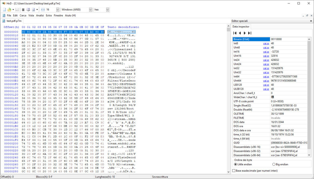 Recuperare file cancellati non supportati con R-Studio
