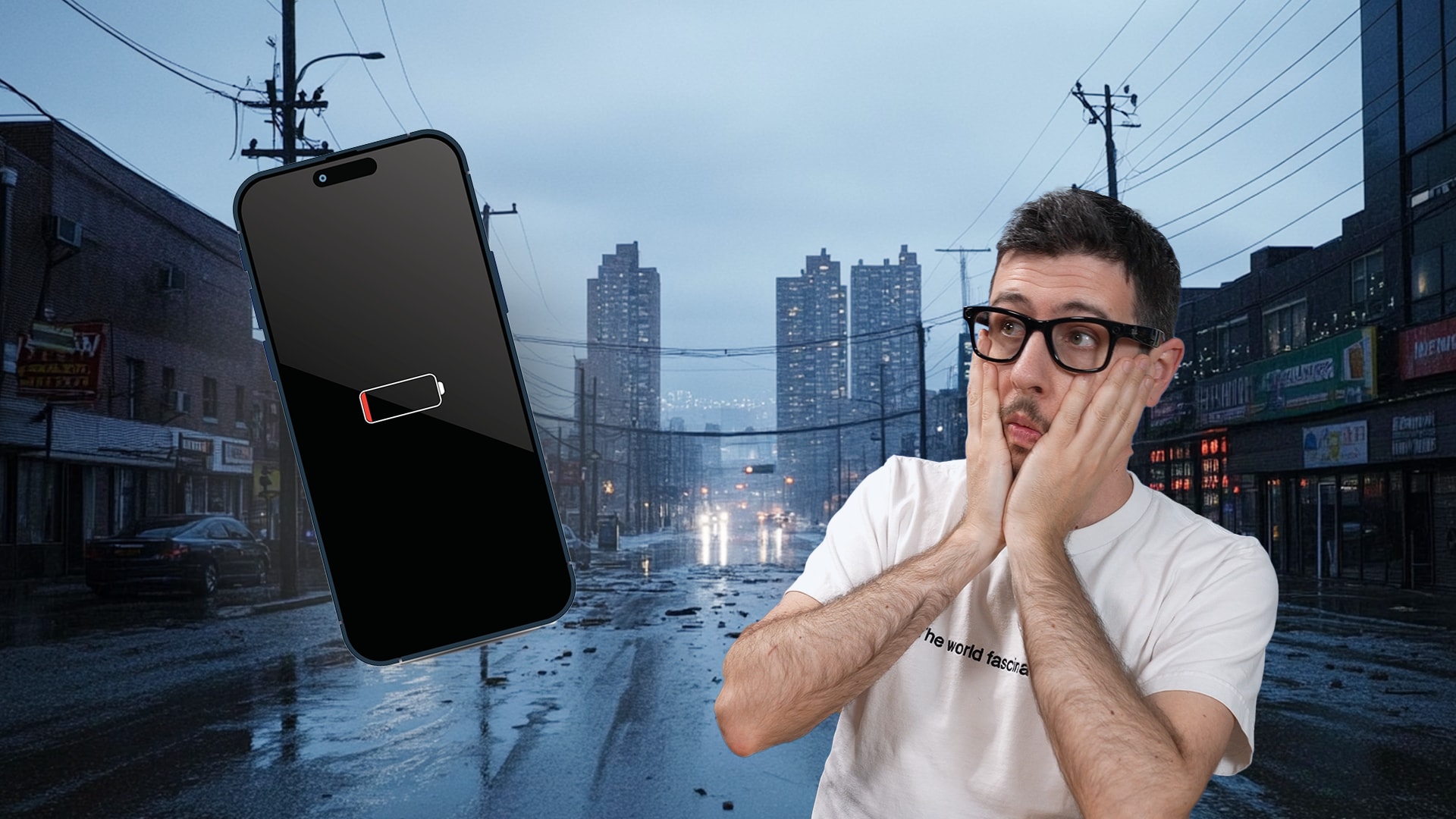 Come affrontare un maxi blackout: guida tech per restare connessi e alimentati