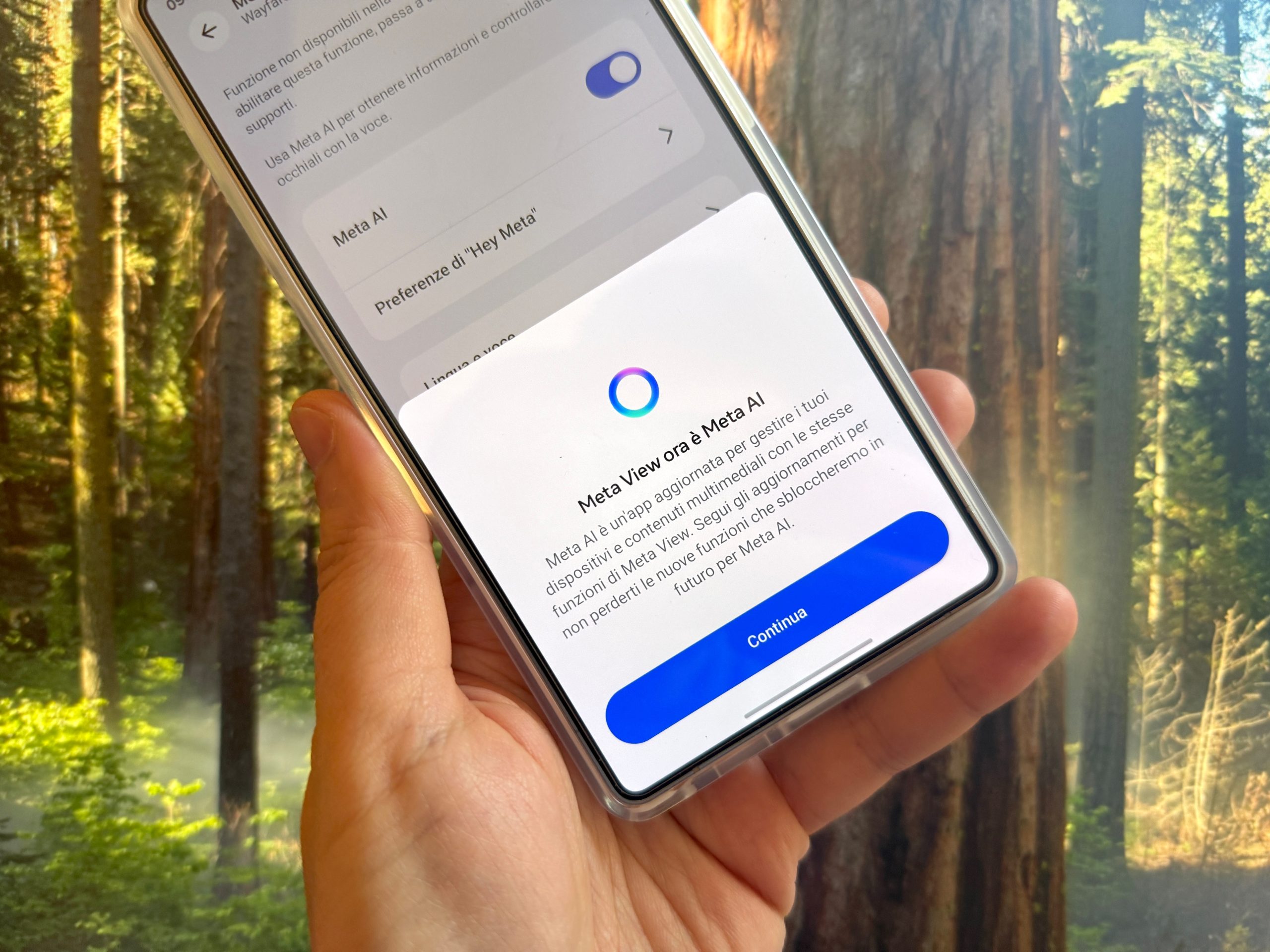 Lanciata l’app di Meta AI e parte la sfida da ChatGPT e Gemini