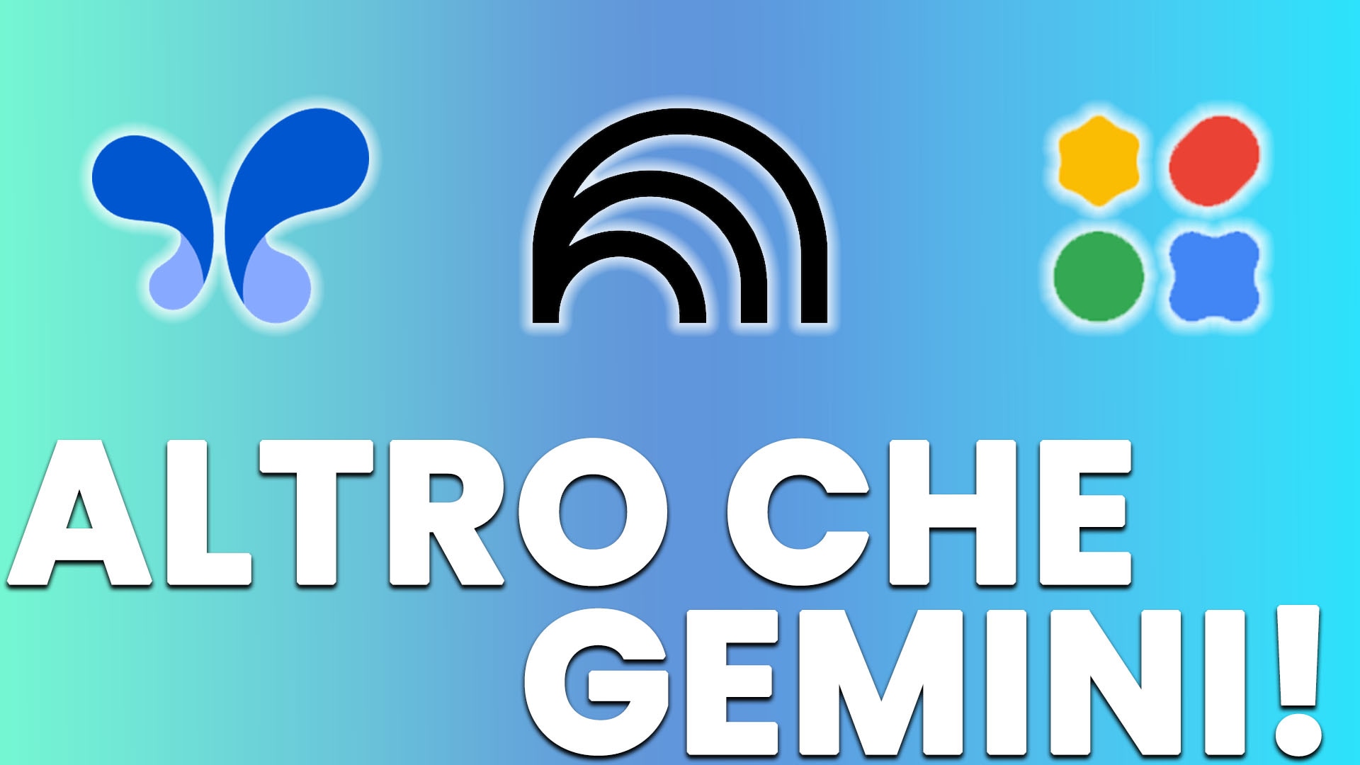 3 IA di Google che sono anche meglio di Gemini