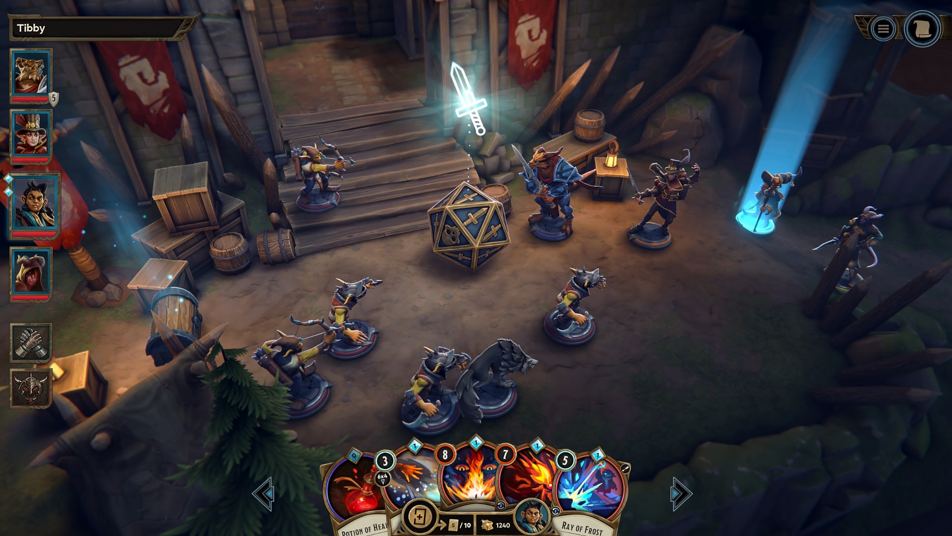 Dungeons & Dragons Battlemarked si svela: ecco il primo gameplay e il periodo d’uscita!