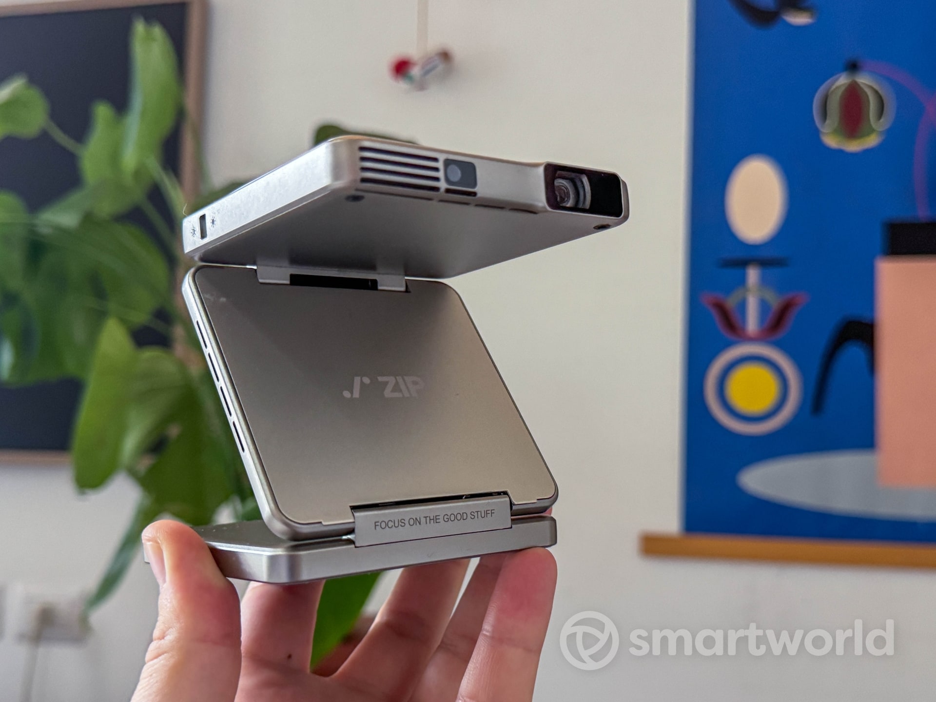 Recensione Aurzen ZIP: proiettore coraggioso e innovativo, ma non per tutti