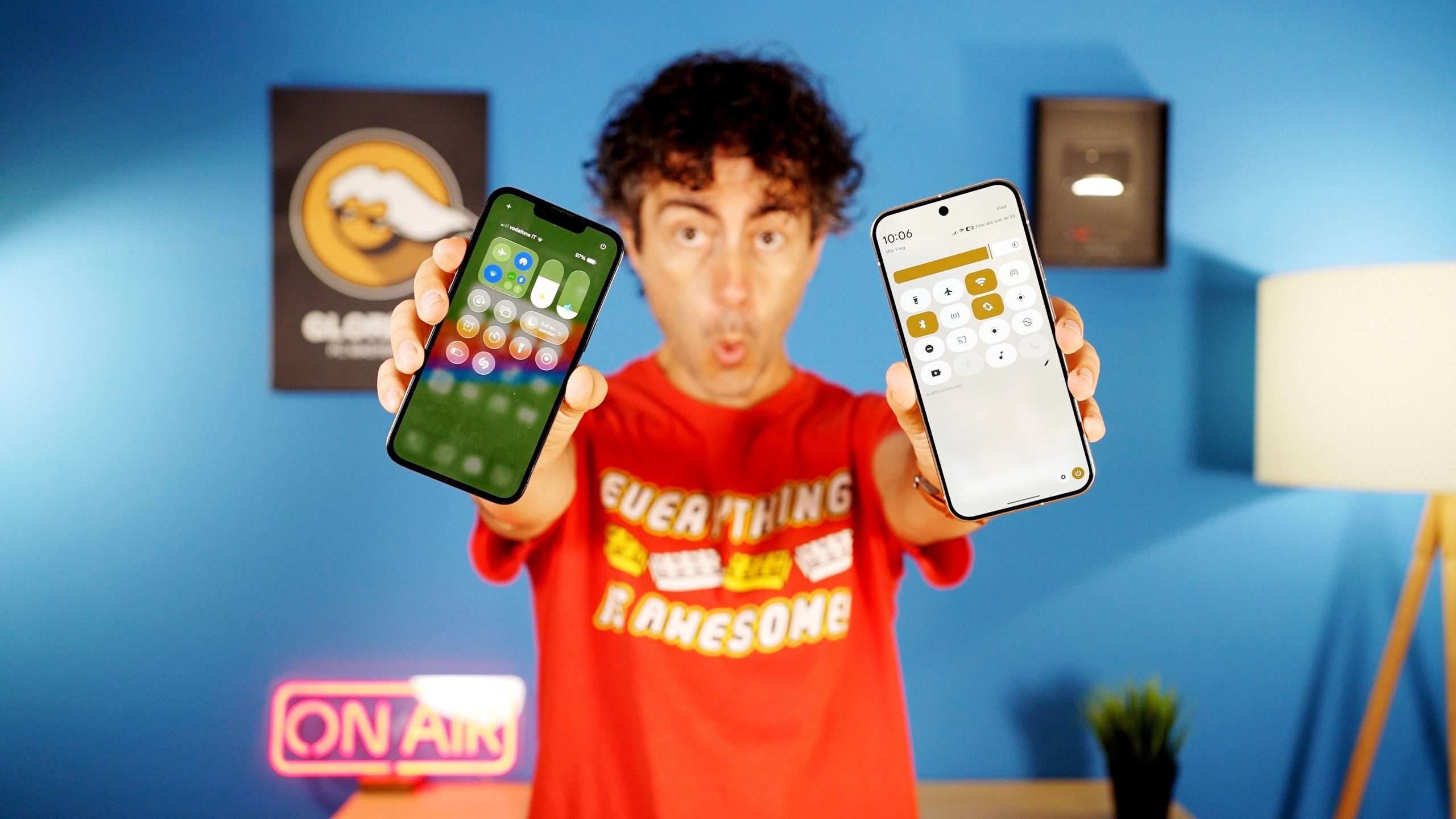 Material 3 Expressive vs Liquid Glass: la sfida tra Android e iOS non è mai stata così vivace!