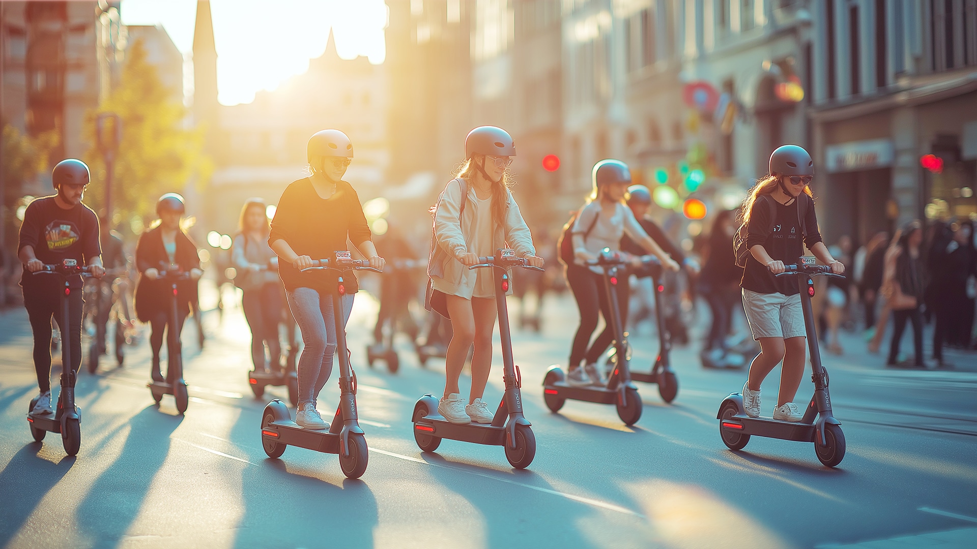 Targa per i monopattini elettrici, finalmente sappiamo come sarà (ma non è ancora finita)