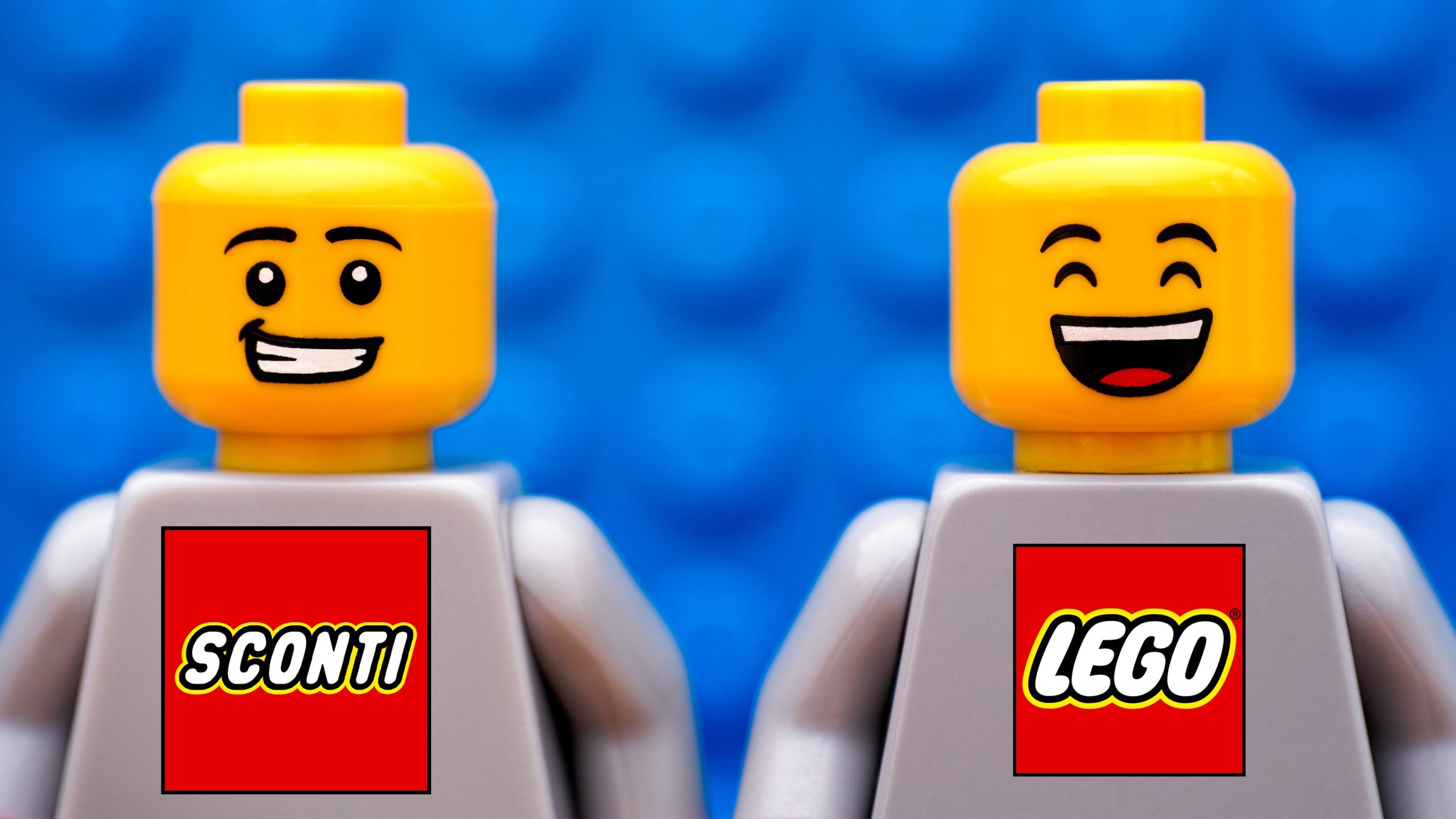 Acquista 2 LEGO per avere uno sconto extra del 30% su set già scontati: la promo imperdibile