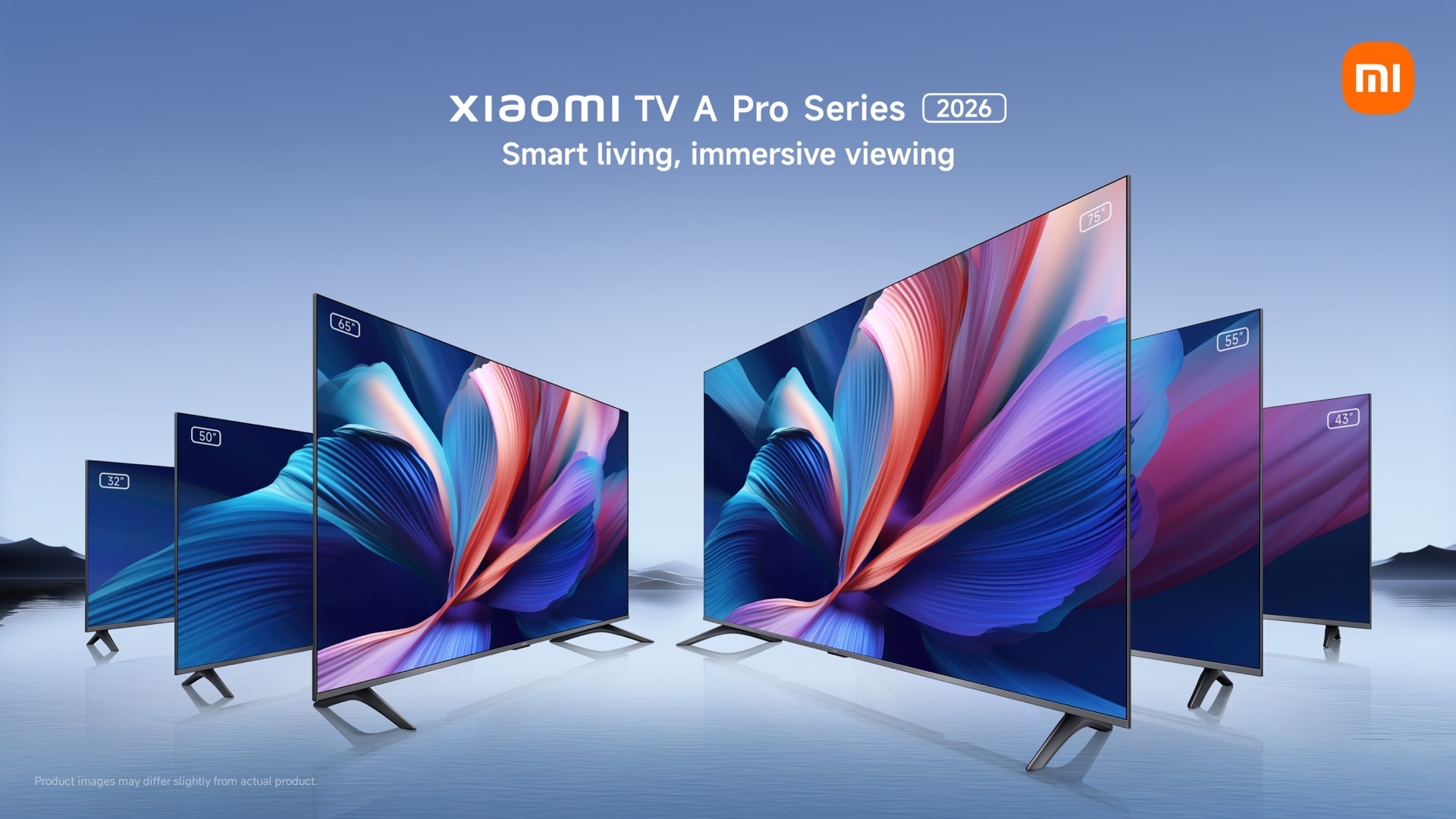 Game Boost, Google TV e QLED a meno di 300 euro: le nuove Xiaomi TV A Pro 2026