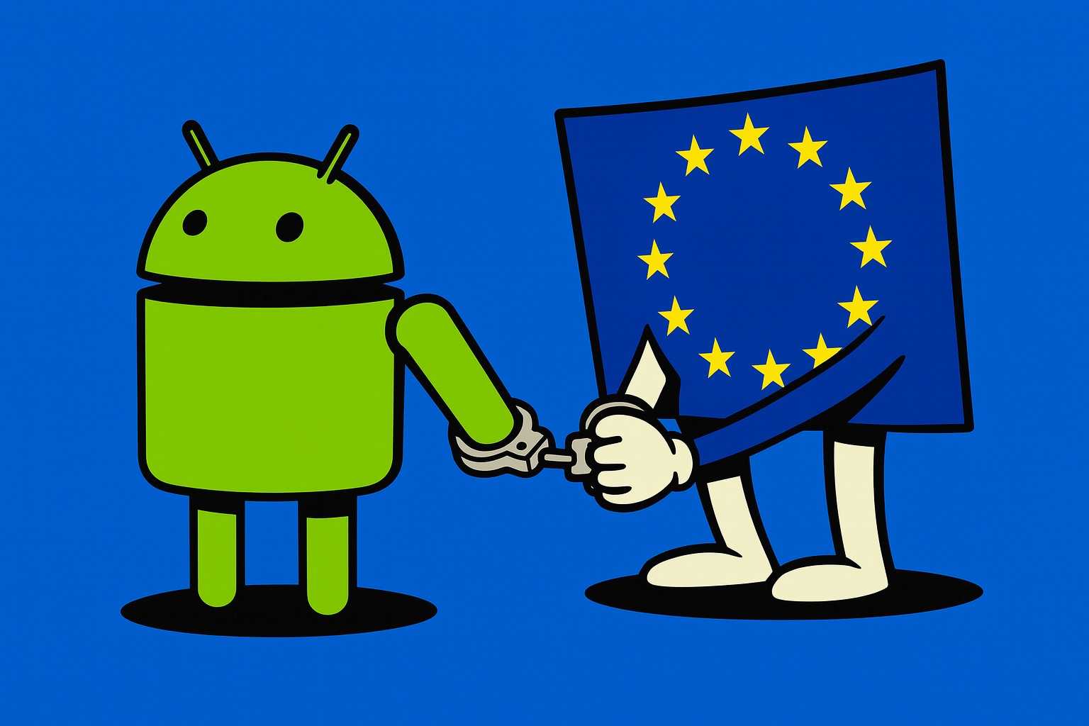 Fine della libertà su Android: bootloader bloccati, ROM vietate, tutto in nome della sicurezza