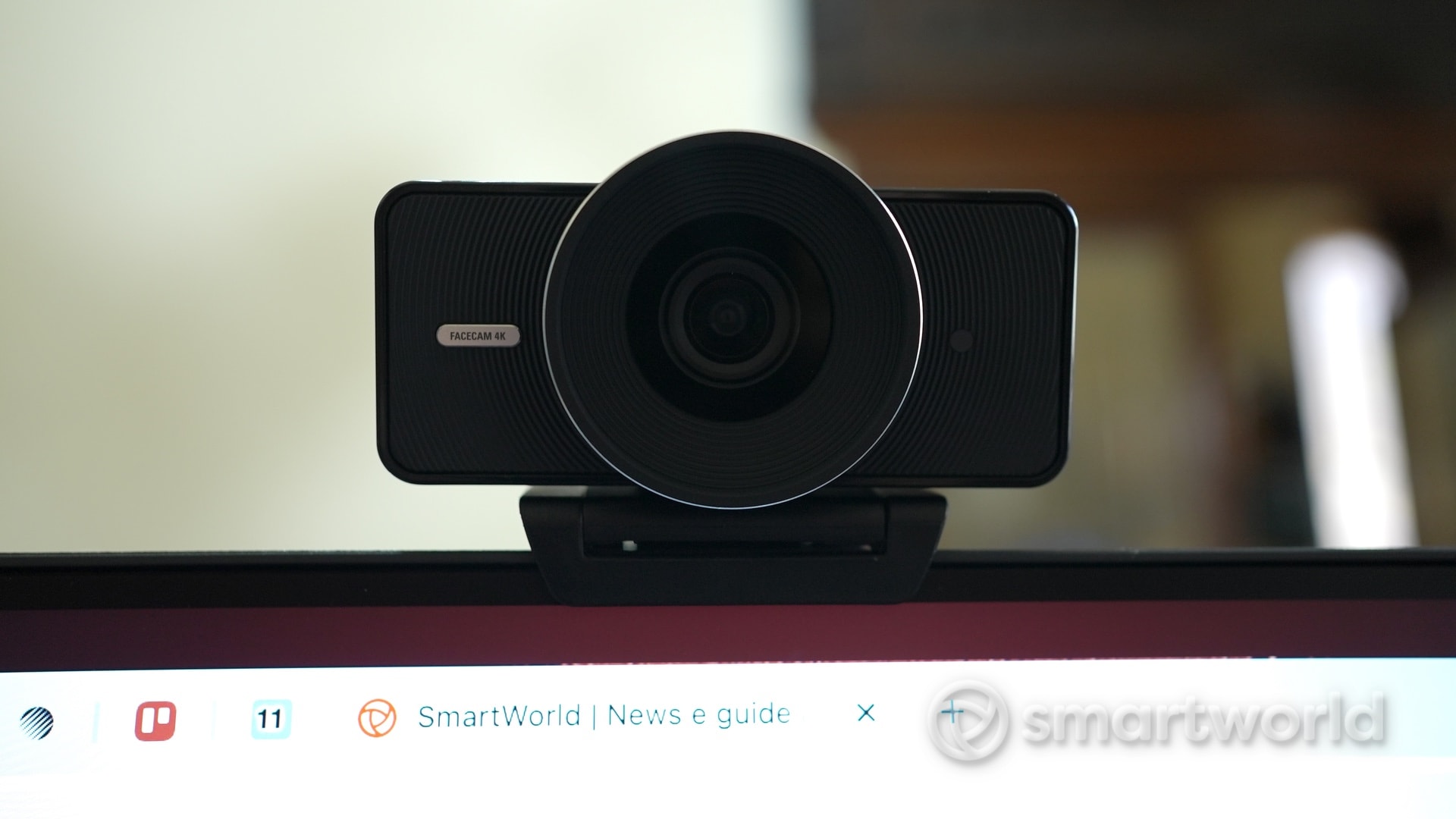 Recensione Elgato Facecam 4K: la webcam per veri creativi