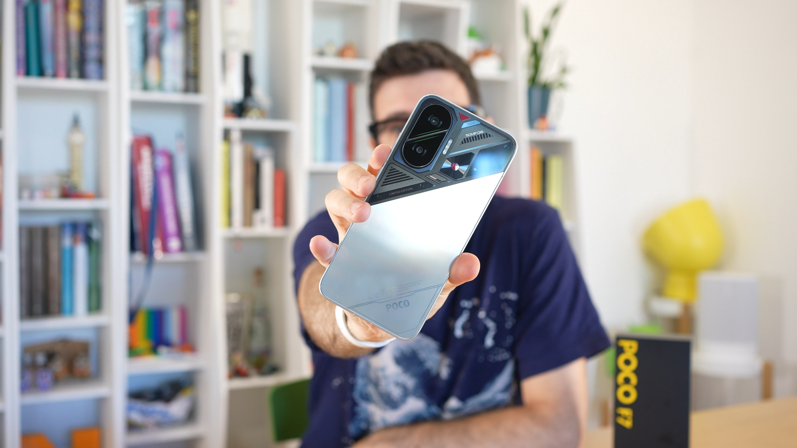 Recensione POCO F7: ce l’avete chiesto in tanti (davvero)