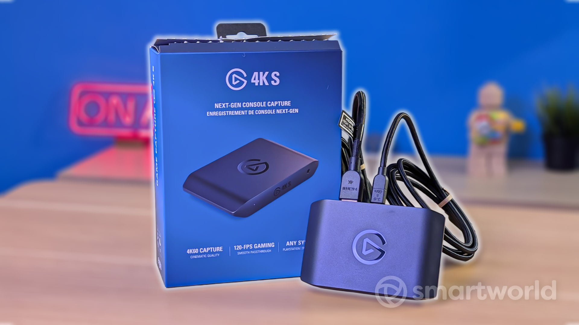 Elgato Game Capture 4K S è la scheda esterna più completa e accessibile del 2025
