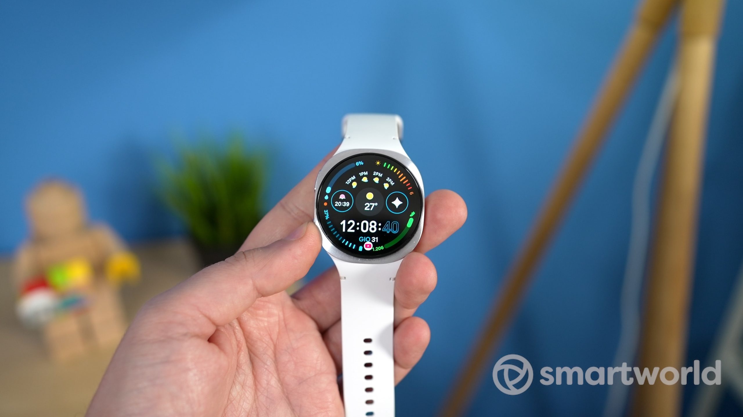Recensione Samsung Galaxy Watch 8: il miglior SMARTwatch (e i suoi difetti)