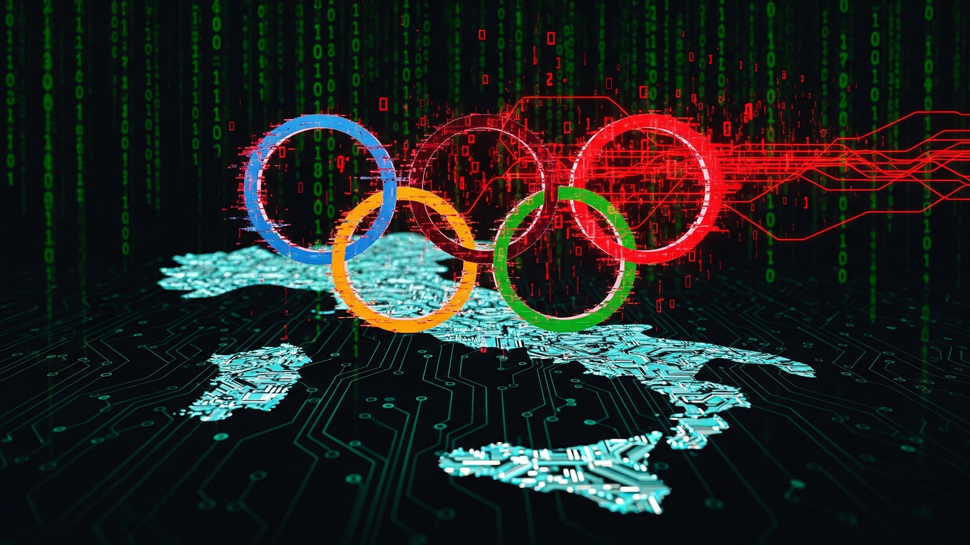 L’Italia sotto attacco hacker: Tajani svela il piano contro le Olimpiadi