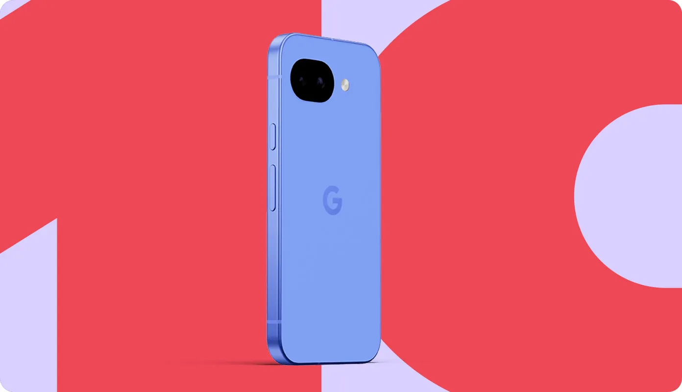 Google svela Pixel 10a: il primo teaser mostra data e nuovo colore
