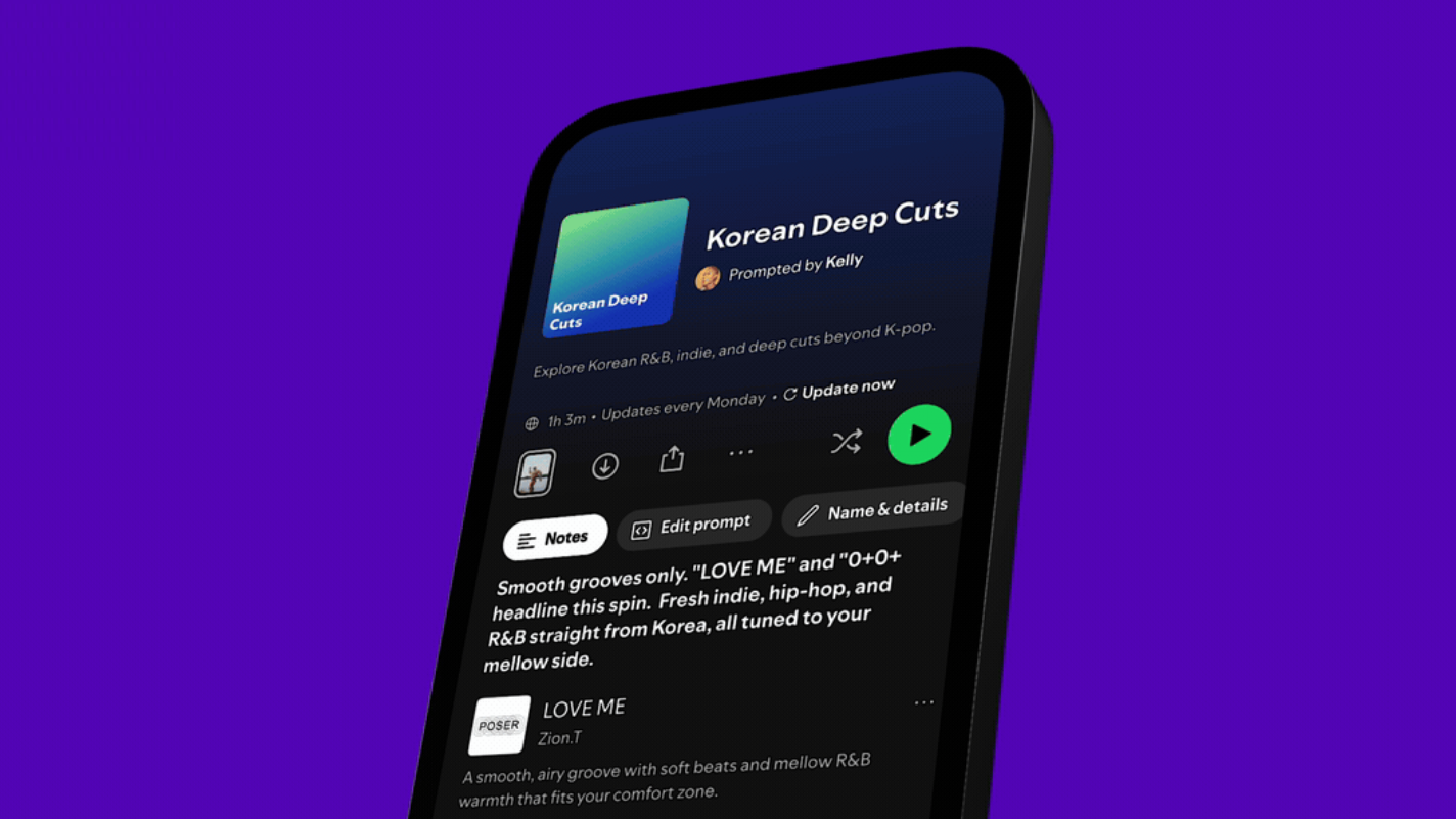 Spotify si aggiorna: ecco le 3 novità per i testi delle canzoni