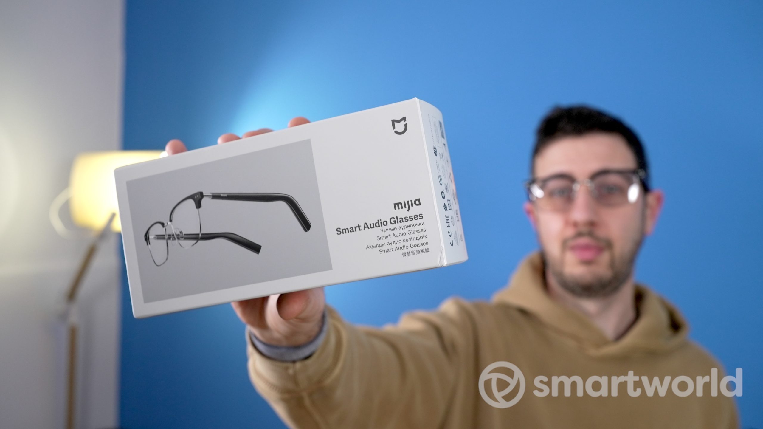 Recensione Xiaomi Mijia Smart Audio Glasses: gli occhiali smart che sfidano Meta